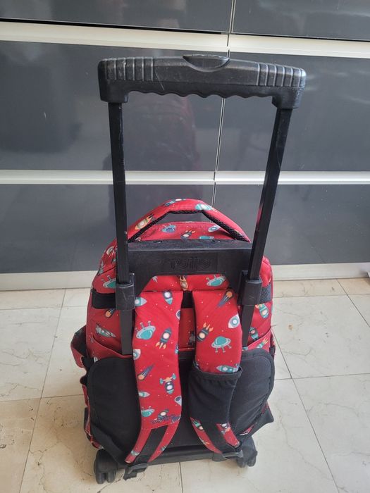 Mochila trolley TOTTO Nova