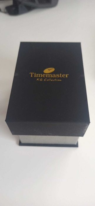Zegarek damski TIMEMASTER złoty