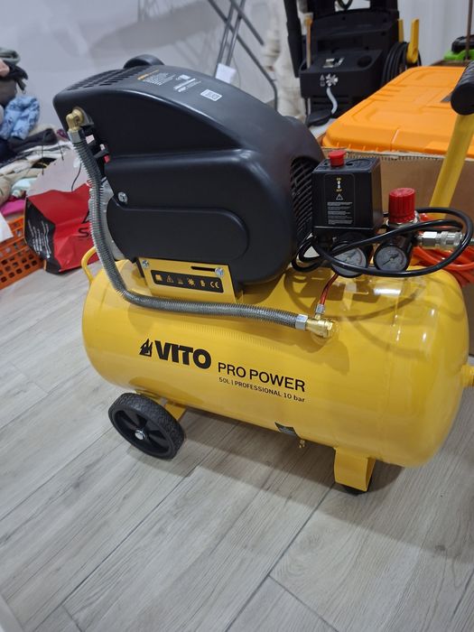 Compressor 50 litros vito