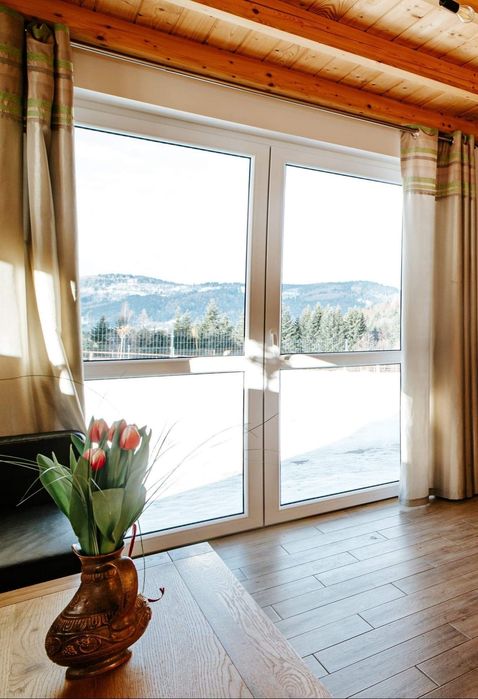 Domki letniskowe na wynajem