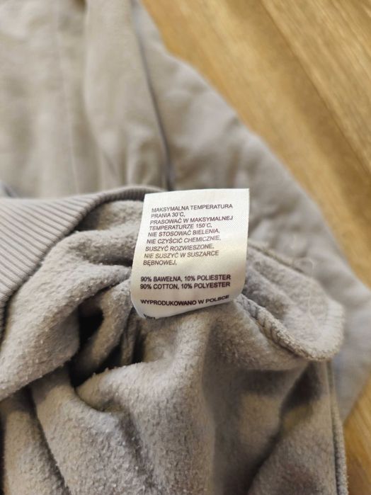 ADMOR Hoodie Oversize M – stan dobry