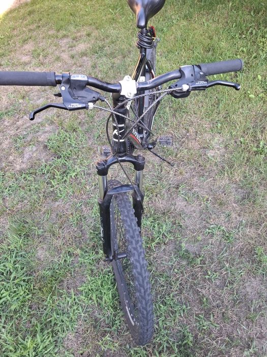 Rower Kands 26" przerzutki Shimano