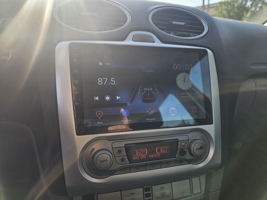 Ford focus 1.6 tdci