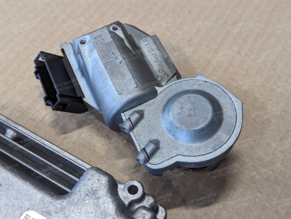 Комплект замка зажигания 0108 ЕБУ VITO-VIANO W639 Замок , Мозги , Ключ