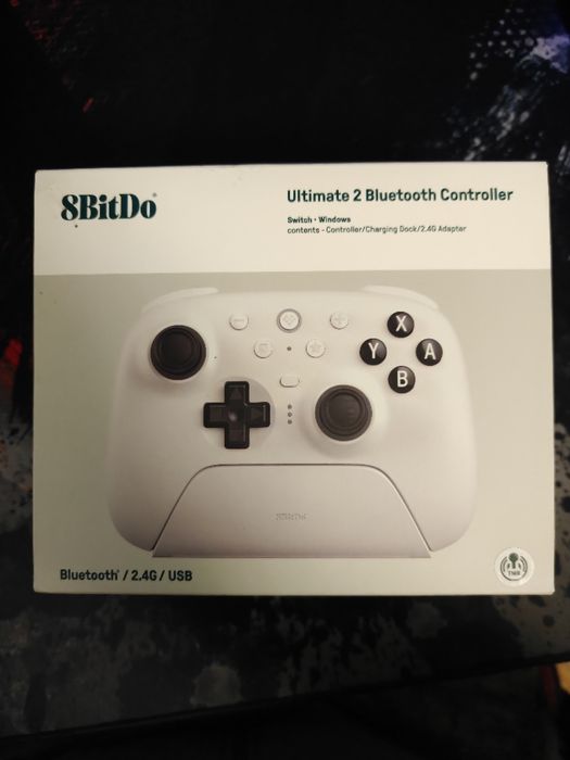 8BitDo Ultimate 2 Wireless Controller новий