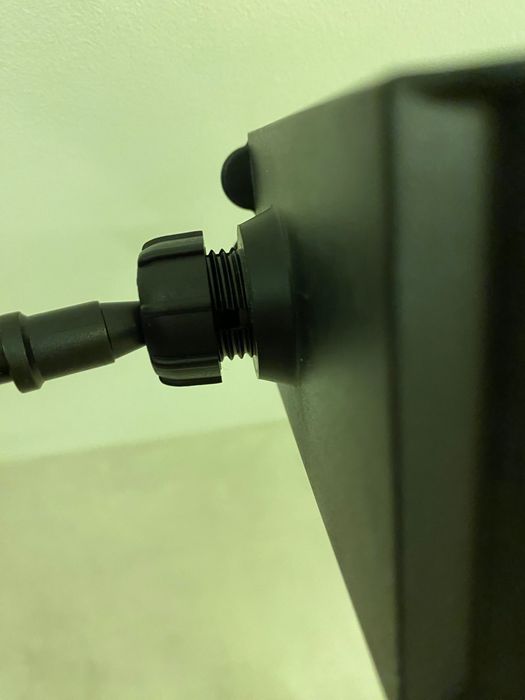 Suporte telemóvel para secretária