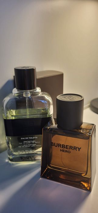 Burberry Hero Intense 50 ml