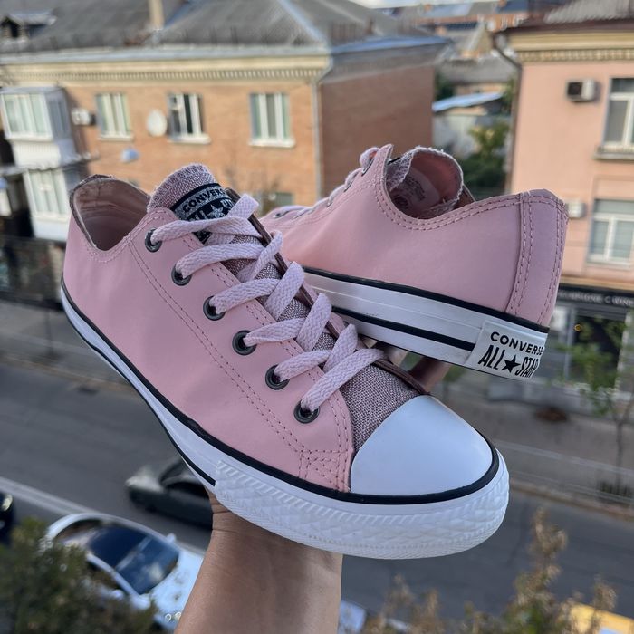 Кеды женские Converse размер 37 стелька 24 см