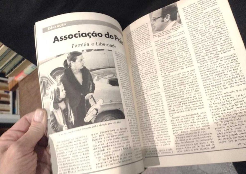 Democracia 76 Cimeira "CDS/PSD" 23/6/77 - Nº18