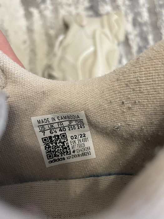 Кросівки Adidas Ozweego FX6029 Оригінал! 40р.