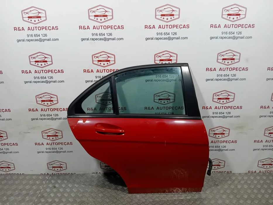 PORTA COMPLETA Trás Esquerda Mercedes-Benz W204