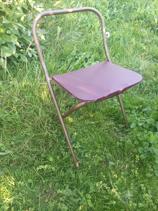 Крісло розкладне рибальське Стілець для рибалки розкладний