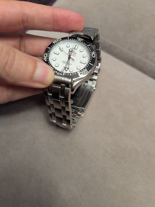 relógio Omega seamaster 300M Diver