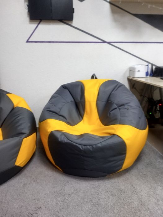 Крісло-мішок  М'яке крісло..Безкаркасне крісло.ПУФ Груша