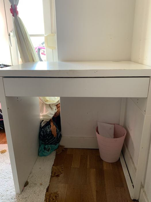 Secretaria ikea usada