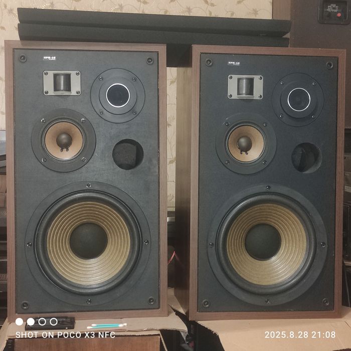 Акустика колонки PIONEER HPM60