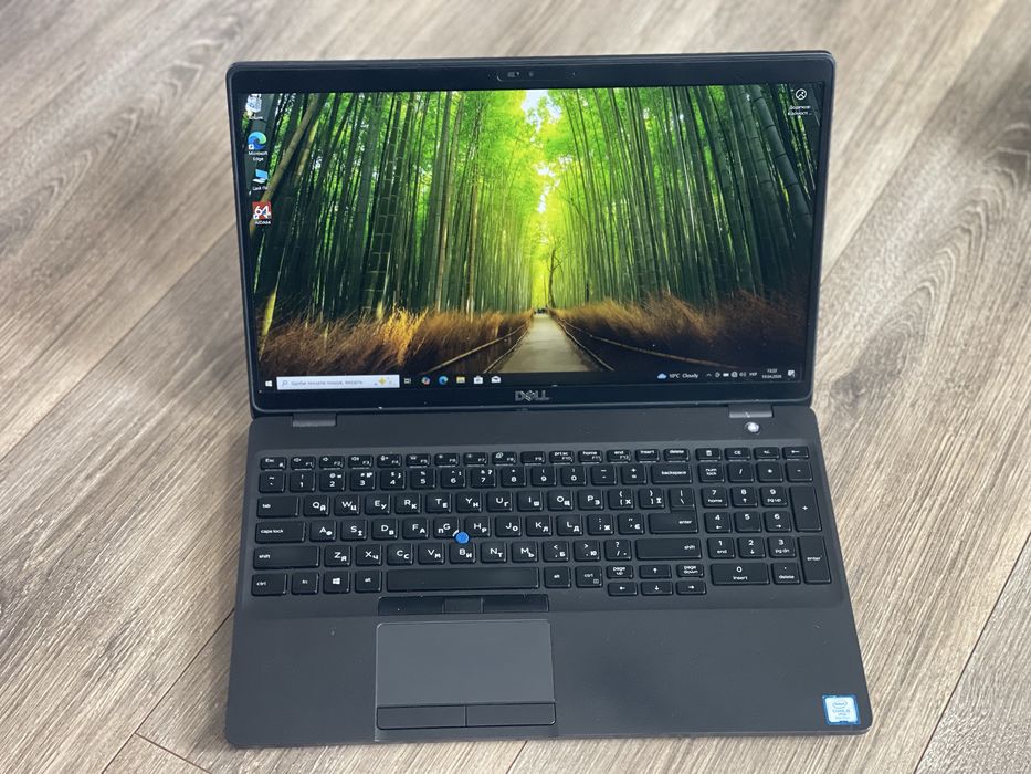 Ноутбук Dell Latitude E5500 (i5-8265U|8GB|128SSD|15,6”FHD)