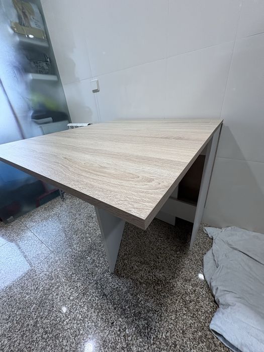 Mesa de cozinha rebatível FLY