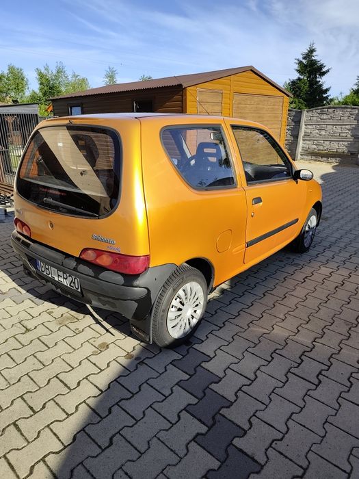 Fiat Seicento 900