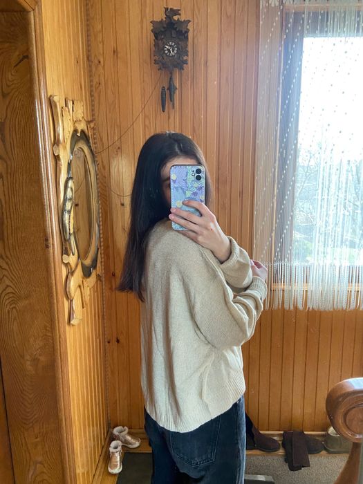 Кофта тонкої в*язки