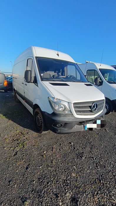 Mercedes sprinter 214 cdi