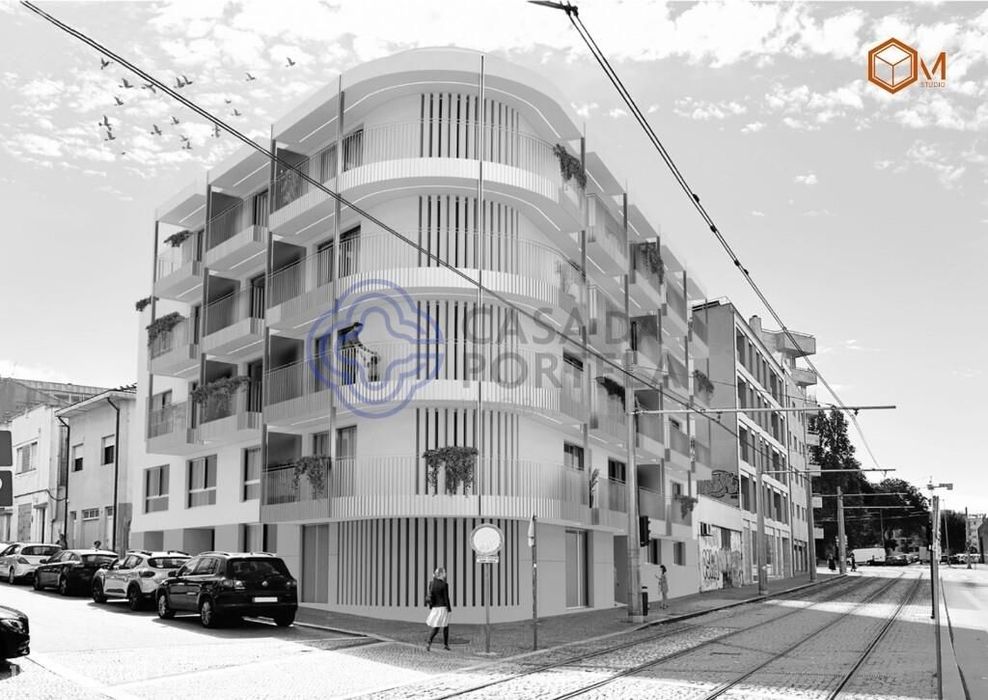 MStudio Matosinhos - Viver Matosinhos com conforto contemporâneo — Matosinhos E Leça Da Palmeira, Porto