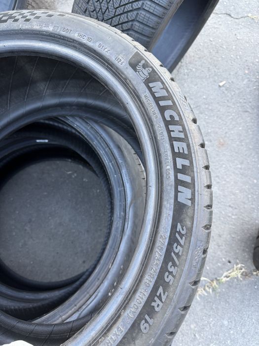 275/35 r 19 Michelin 1шт.