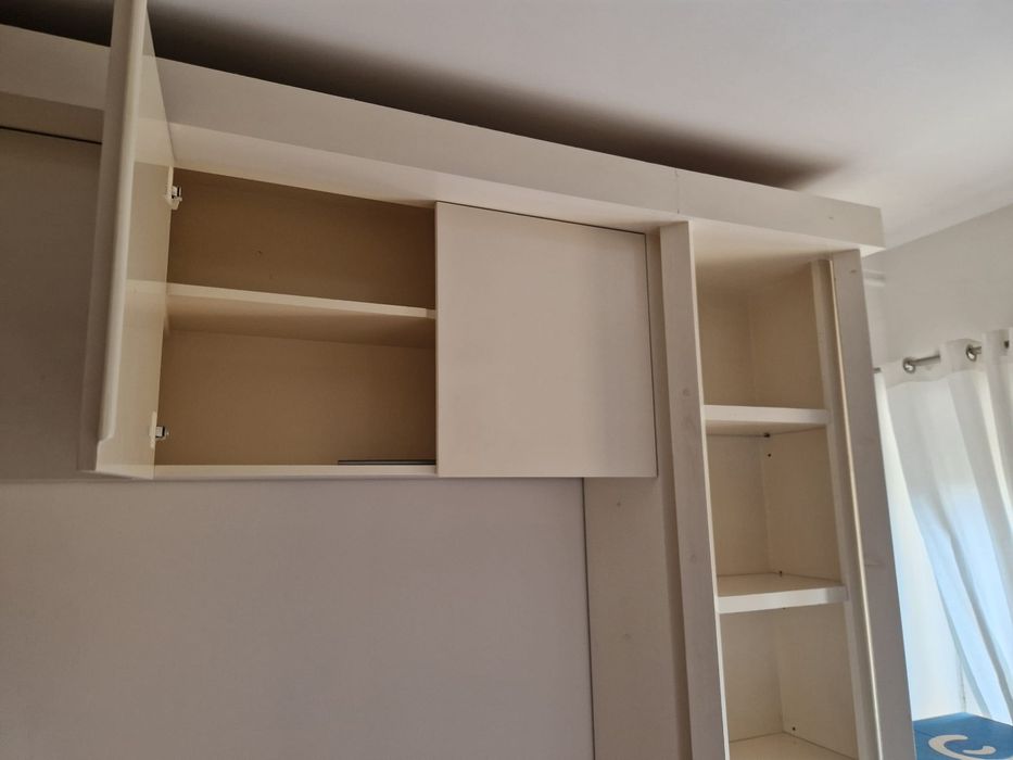 Mobília de quarto estúdio