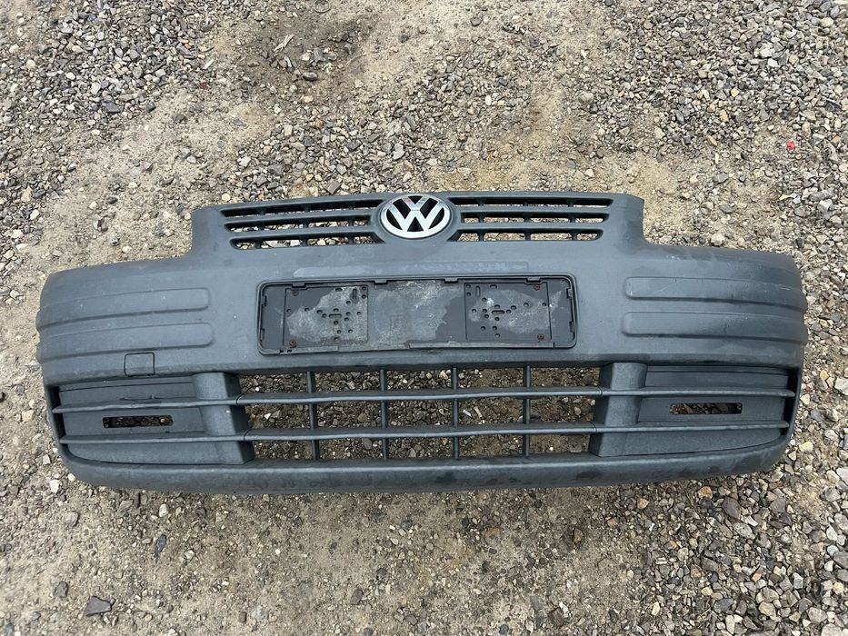 ZDERZAK KOMPLETNY VW CADDY