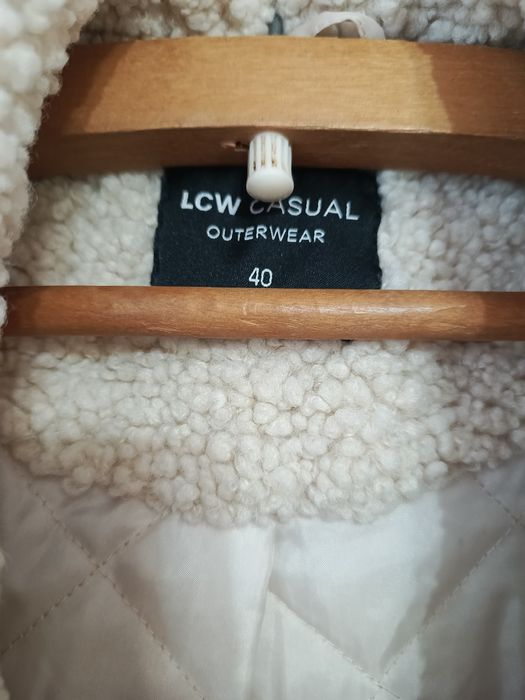 Шубка Тедді Нова