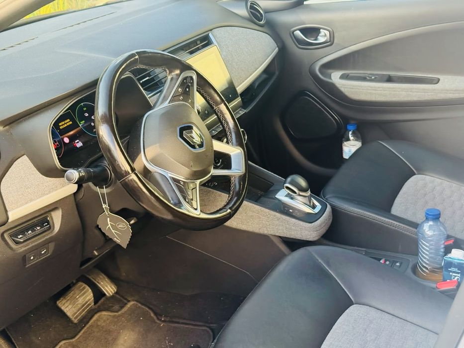 Renault ZOE 50 Elétrico 2022 Excelente Estado