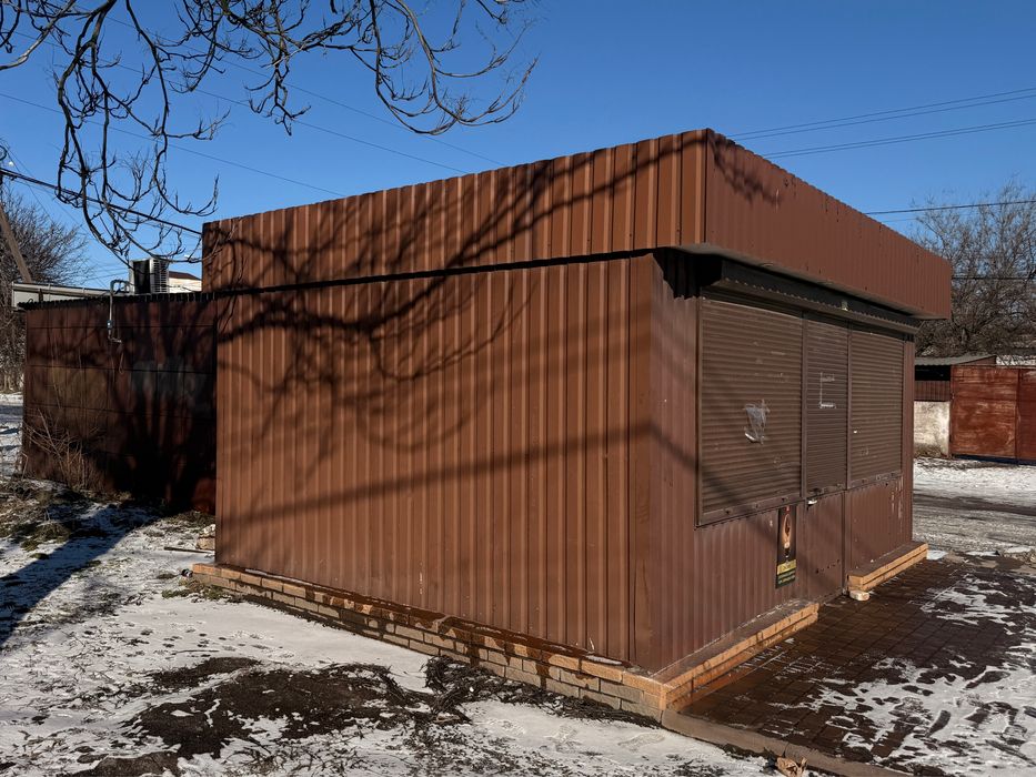 Продам МАФ / торговий павільйон у чудовому стані