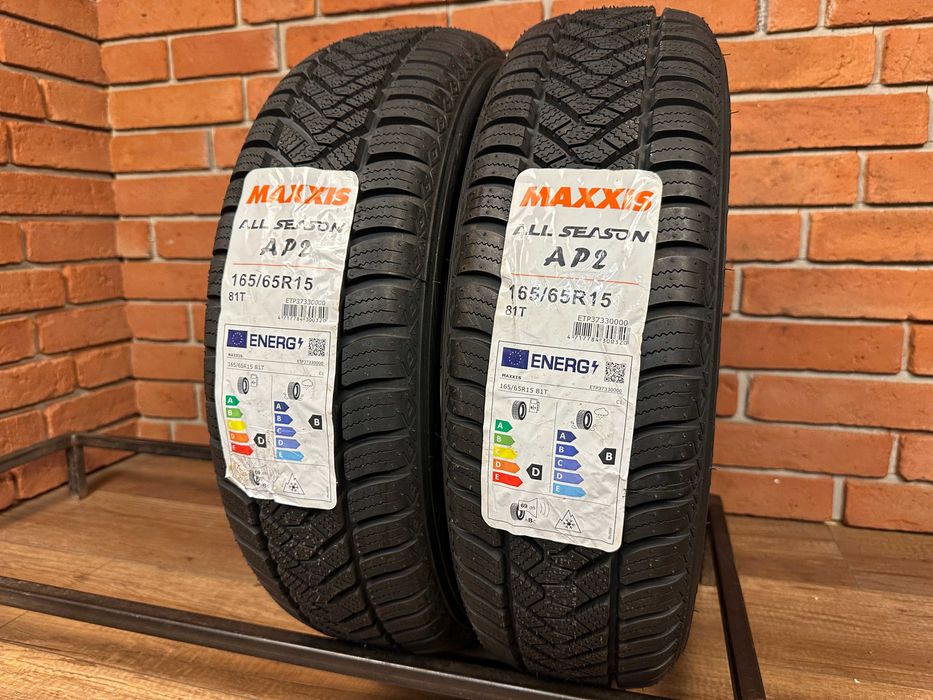 Opony Maxxis ALL SEASON AP2 165/65R15 81T