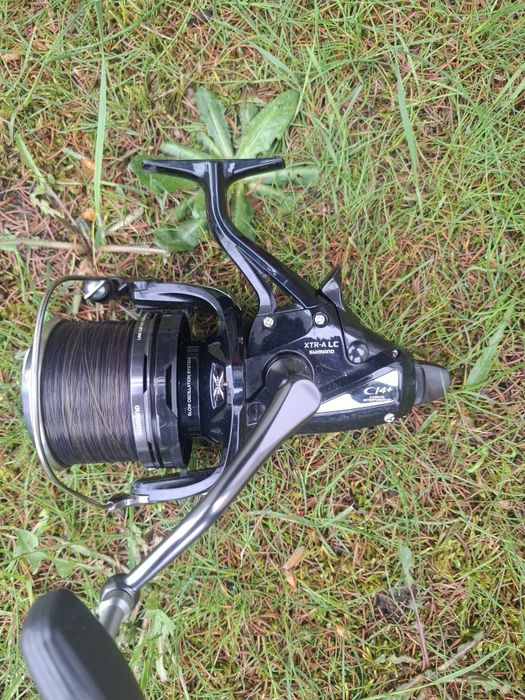 Kolowrotek karpiowy SHIMANO XTR-A LC  CI4