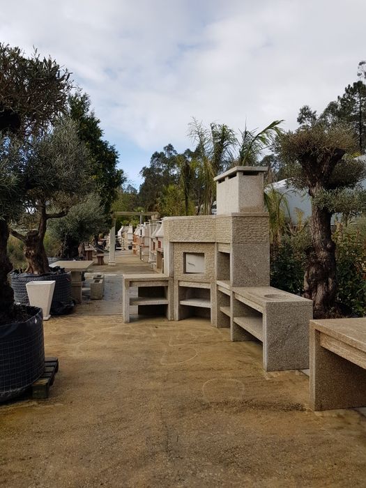 Churrasqueiras, Ovar