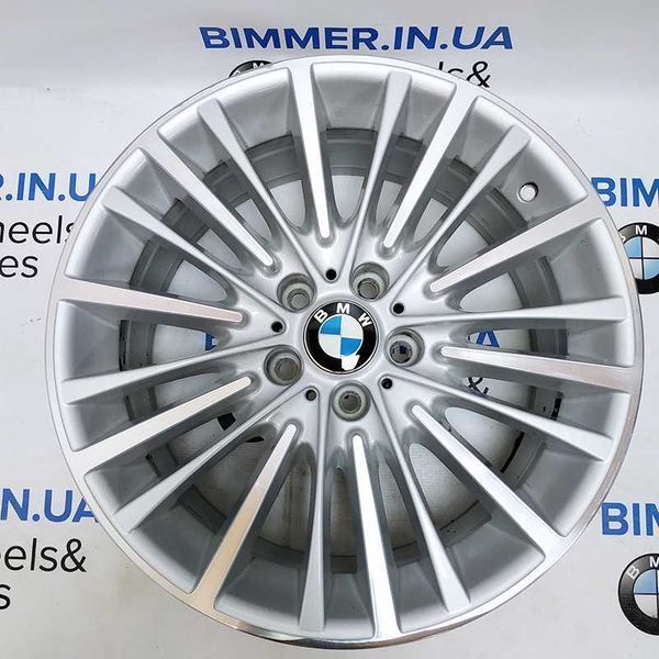 R19 оригінал BMW 5 F10,F11 6 F06,F12,F13 стиль 455 6857669 диск бмв