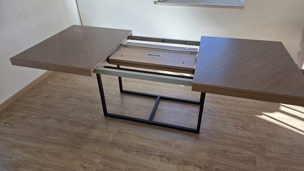 Mesa de jantar design NAZARÉ – Elegância & qualidade premium