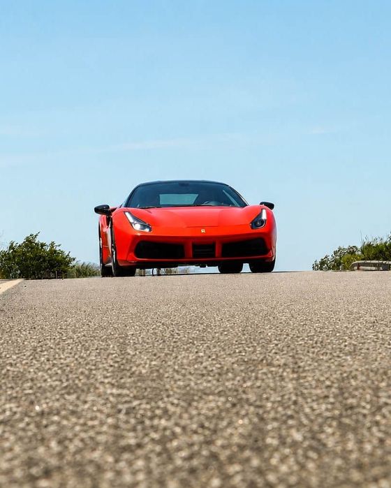 Ferrari 488 GTB