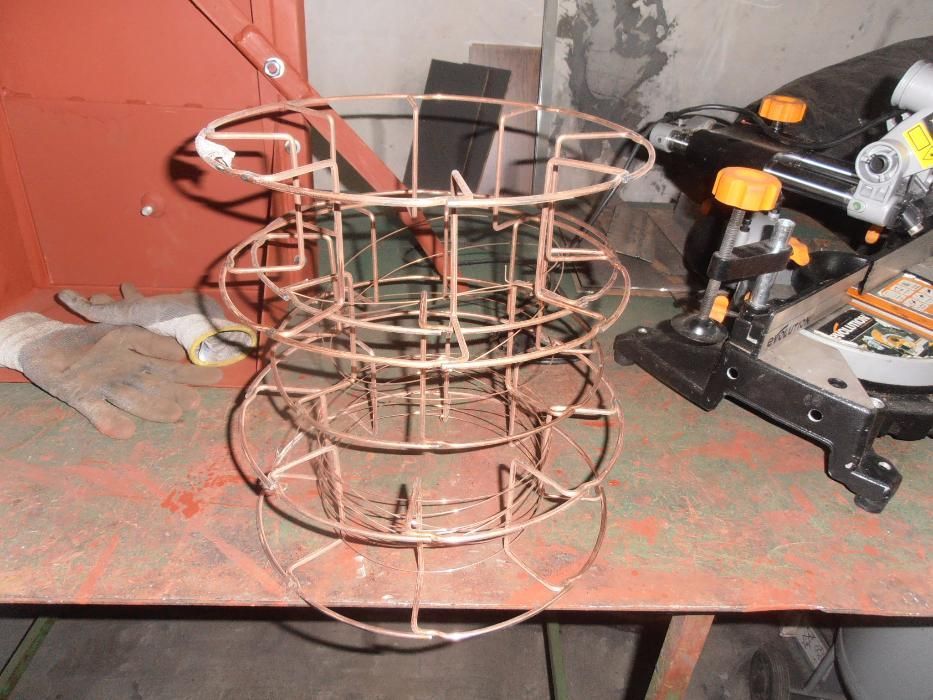 Zwijacz bęben wąż ogrodowy