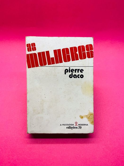 As Mulheres - Pierre Daco