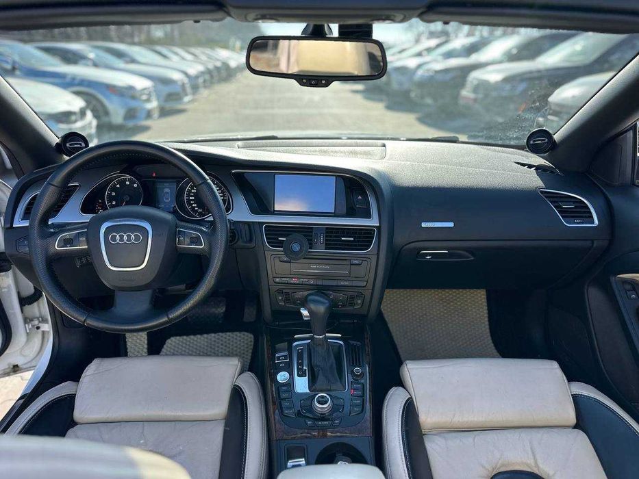 Audi A5 Cabrio 2010 (Розстрочка / Лізинг)