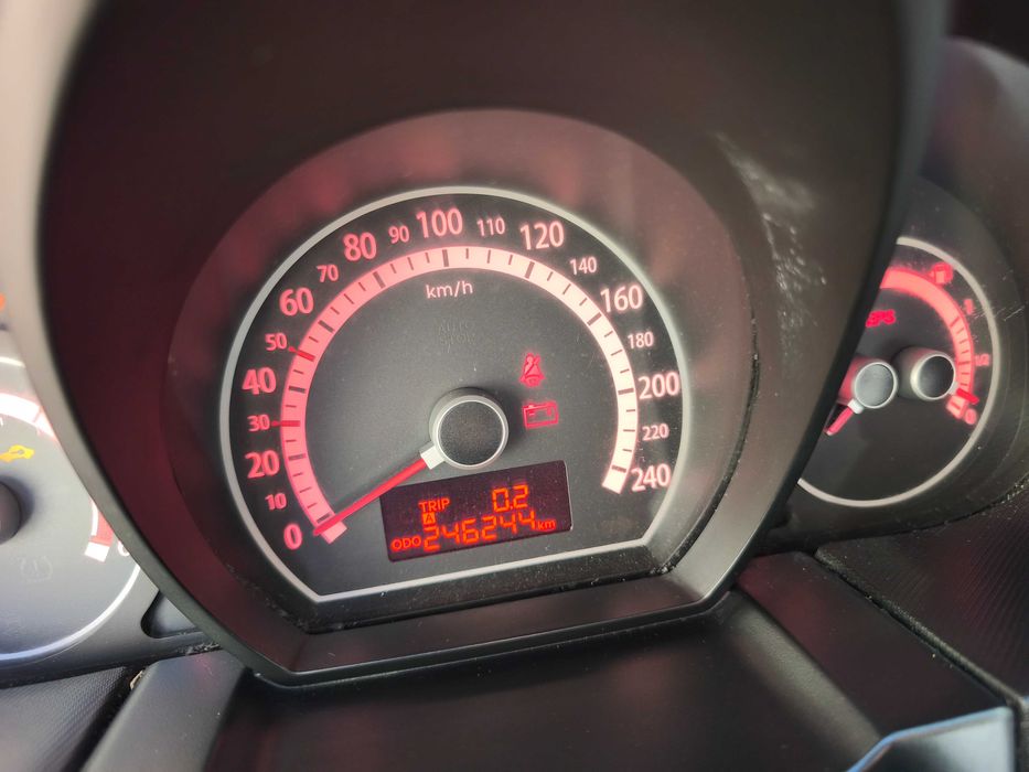Kia Ceed 1,6Crdi