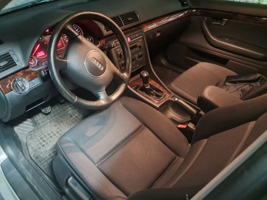 Audi a4 b6 1.9 quattro