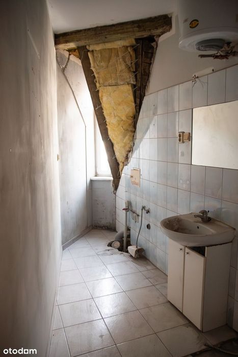 75m² | 3pokoje | Stare Miasto | do własnej aranżacji