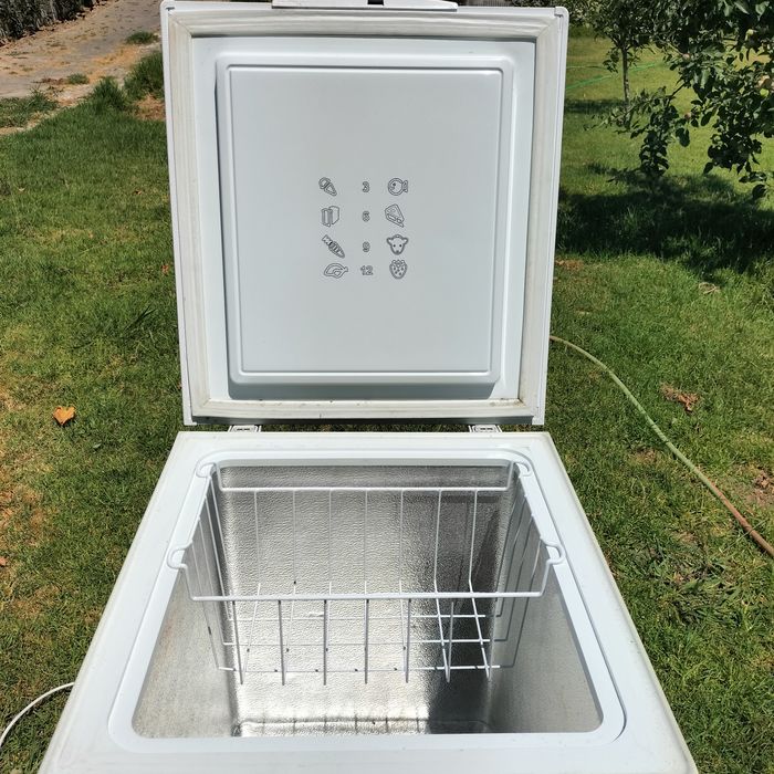 Arca frigorífica / frigorífico