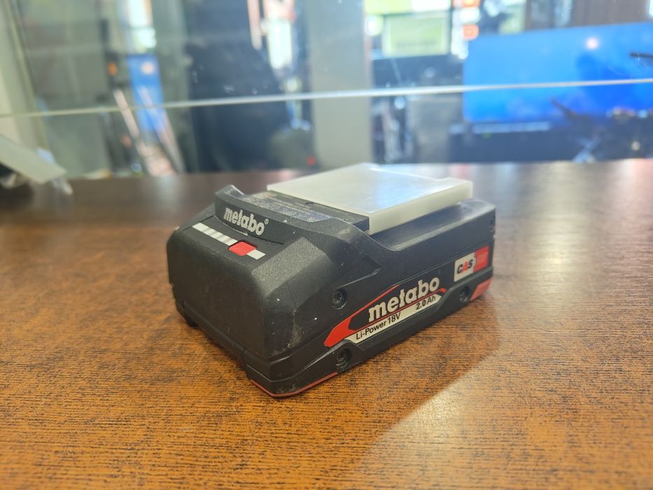 Akumulator Metabo Li-Power 18V 2Ah CAS