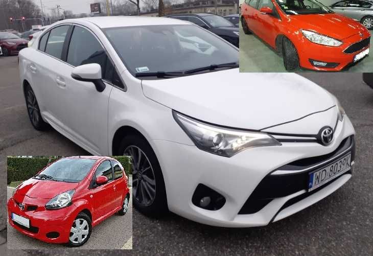 Wypożyczalnia samochodów/Wynajem auta Warszawa /Rent a car/Аренда авто