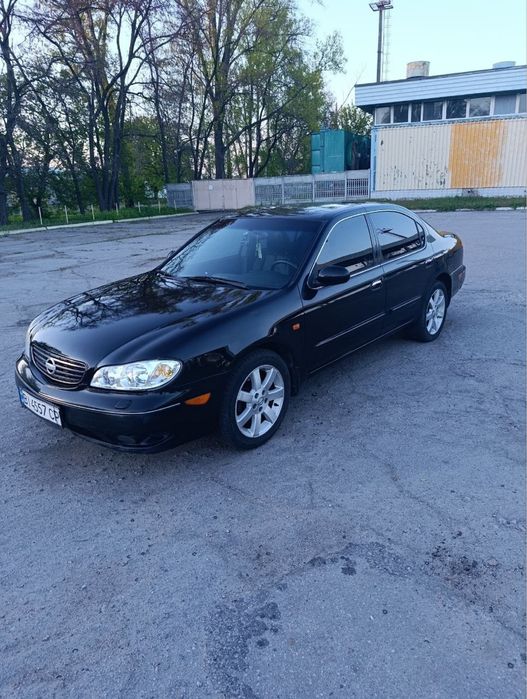 Nissan Maxima 2003 Ниссан Максима
