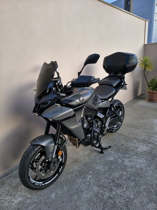 Yamaha tracer 9 2022