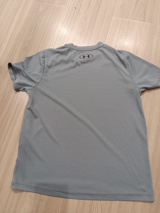 Koszulka treningowa dziecięca Under Amor r. 128